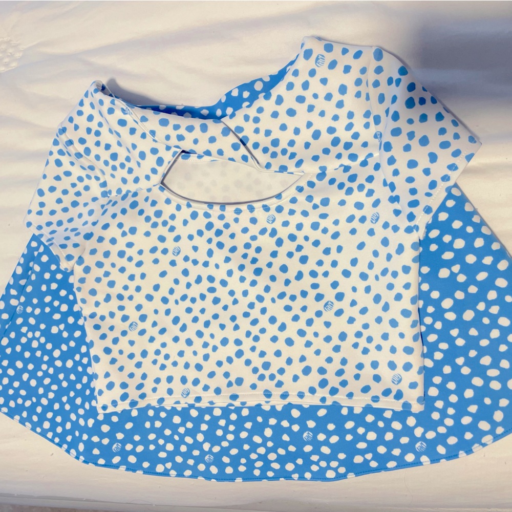 Gently used 2 piece girls Lilly Pulitzer set
